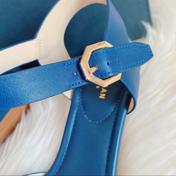 Cole Haan Evette strappy wedge sandal - Picture 3 of 6